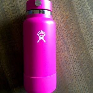 New Carnation colored Hydro-flask.